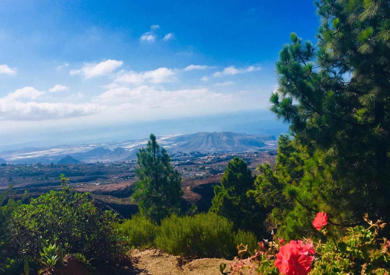 Tenerife Nature Retreat Ifonche Luaran gambar