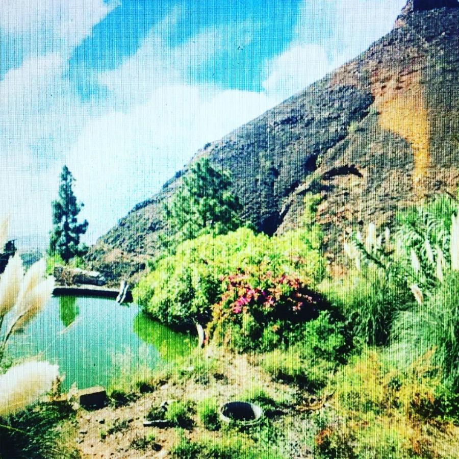 Tenerife Nature Retreat Ifonche Luaran gambar